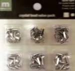 MM SQUARE LIGHTS CRYSTAL BRAD VALUE PACK