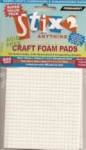 STIX 2 CRAFT FOAM PADS 2MM -880 PADS