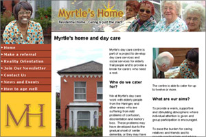 Myrtle's Care Home