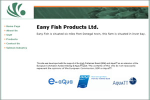 Eany Fish Products