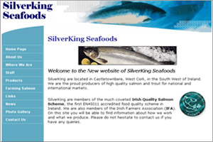 Silver King Seafords