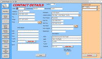 ..... See a close up of the Contact Details screen